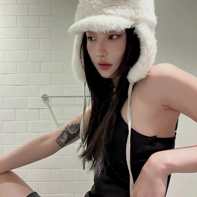 花儿绽放
